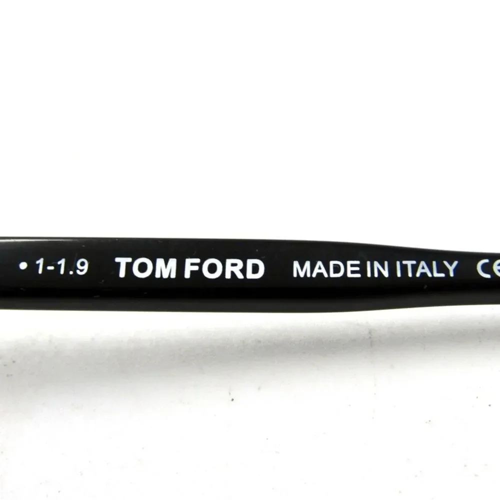 Tom Ford TF 5608-B‎ Unisex Eyeglasses Frame, 001 Black NWT in packaging
